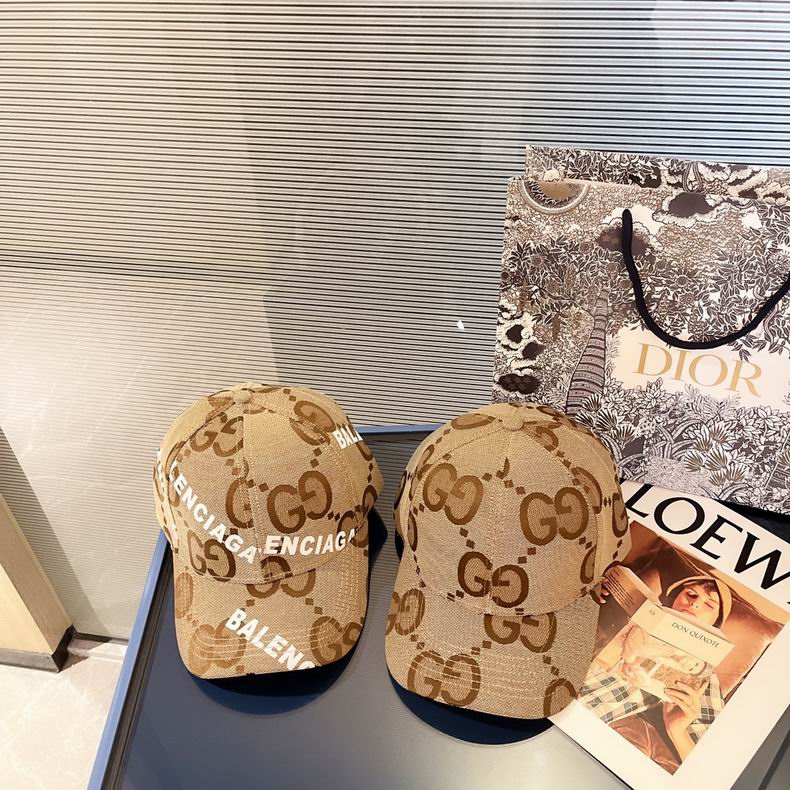 Gucci X Balenciaga 032405